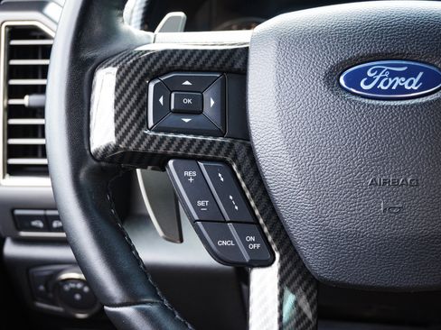 Used 2019 Ford F150 Raptor w/ Equipment Group 802A Luxury AWD/4WD image 18