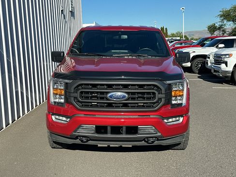 Used 2022 Ford F150 XLT w/ Equipment Group 302A High AWD/4WD image 2