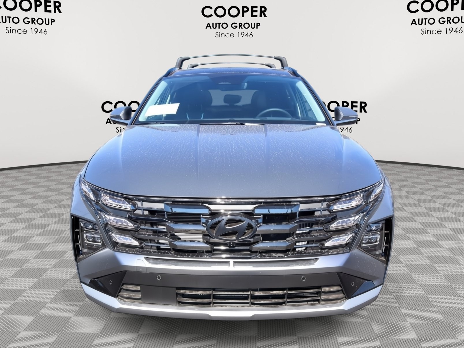 New 2026 Hyundai Tucson Limited AWD/4WD image 2