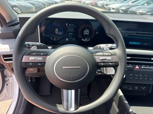 New 2026 Hyundai Sonata Blue FWD image 16