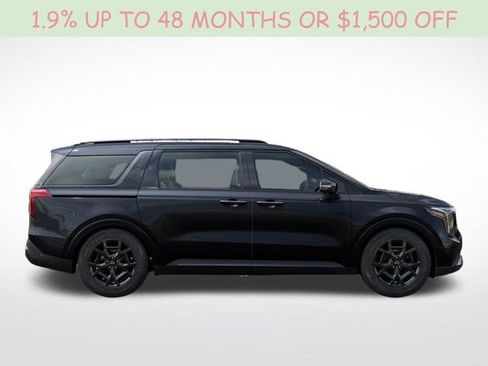 New 2026 Kia Carnival SX FWD image 9