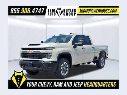 New 2026 Chevrolet Silverado 2500 Custom w/ Custom Value Package