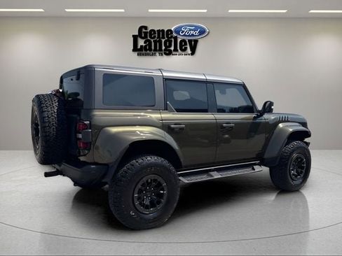 Used 2024 Ford Bronco Raptor w/ Interior Carbon Fiber Pack 6 AWD/4WD image 21