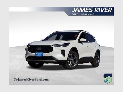 New 2026 Ford Escape ST-Line Select w/ Class II Trailer Tow Package AWD/4WD image 1
