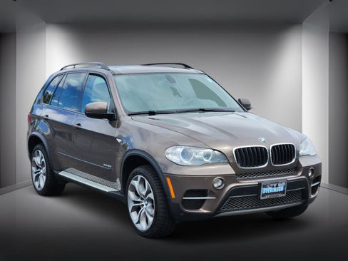 Used 2013 BMW X5 xDrive50i AWD/4WD image 4