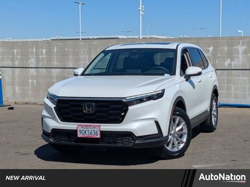 Used 2023 Honda CR-V EX-L image 1