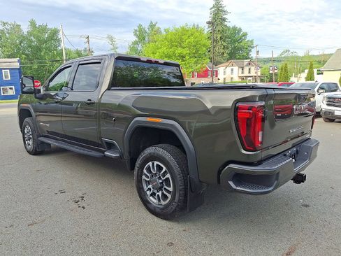 Used 2022 GMC Sierra 2500 AT4 w/ Gooseneck/5TH Wheel Package AWD/4WD image 4