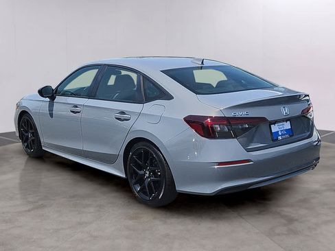 Certified 2025 Honda Civic Sport image 6