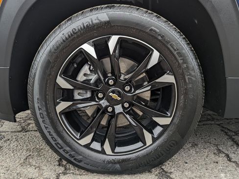 Used 2023 Chevrolet TrailBlazer LT image 42