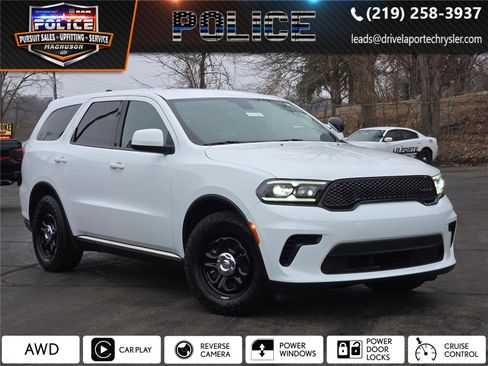 Used 2021 Dodge Durango AWD w/ Trailer Tow Group IV image 1