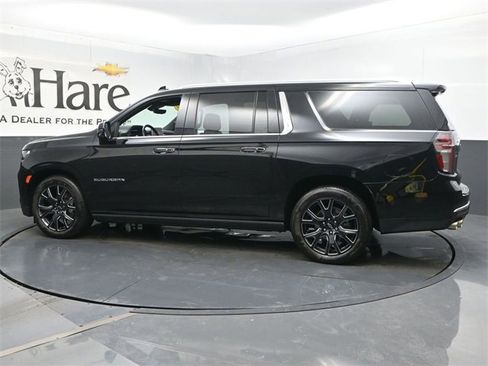 Certified 2023 Chevrolet Suburban High Country image 54