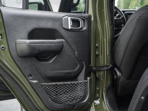 Used 2022 Jeep Wrangler Unlimited Sport AWD/4WD image 42