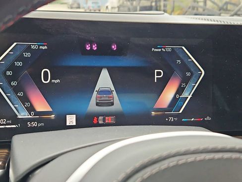 Used 2023 BMW X7 M60i w/ Executive Package image 36