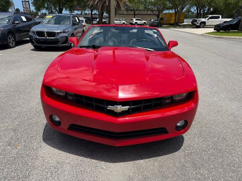 Used 2013 Chevrolet Camaro LT RWD image 15