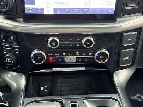 Used 2023 Ford F150 Lariat w/ Equipment Group 502A High AWD/4WD image 6