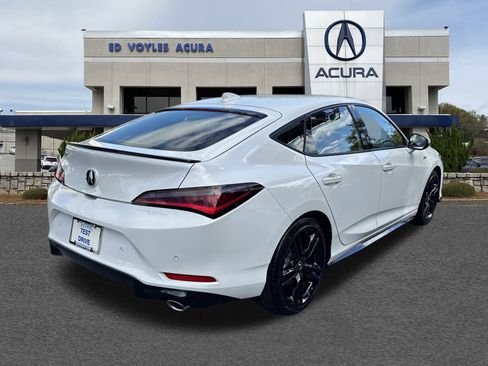 New 2026 Acura Integra A-Spec image 5