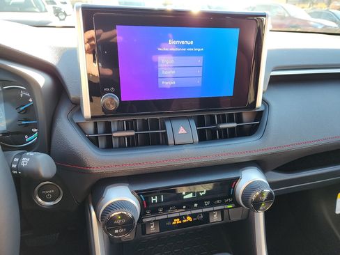 New 2025 Toyota RAV4 SE image 14