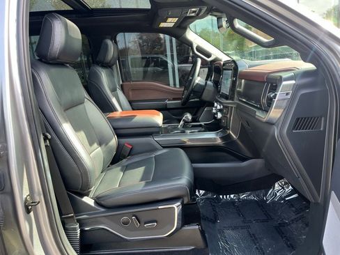 Used 2023 Ford F150 Lariat w/ Equipment Group 502A High AWD/4WD image 22