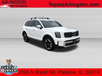 Used 2025 Kia Telluride S