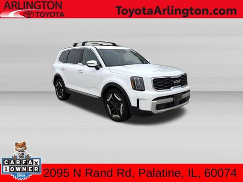 Used 2025 Kia Telluride S AWD/4WD image 1