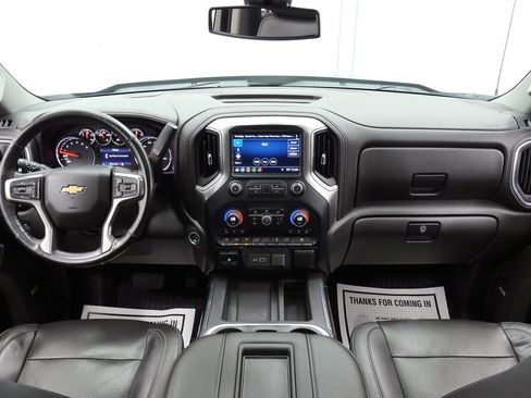 Used 2019 Chevrolet Silverado 1500 LTZ w/ LTZ Premium Package image 21