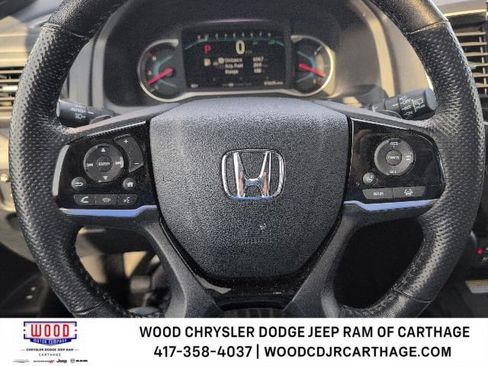 Used 2020 Honda Passport Elite image 12