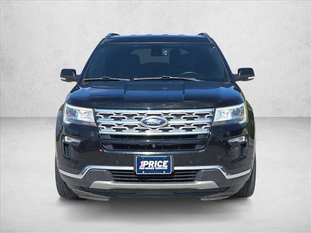Used 2018 Ford Explorer Limited w/ Equipment Group 301A FWD image 2