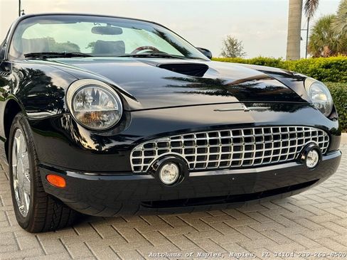 Used 2002 Ford Thunderbird RWD image 5
