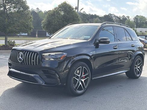 New 2026 Mercedes-Benz GLE 63 AMG S image 7