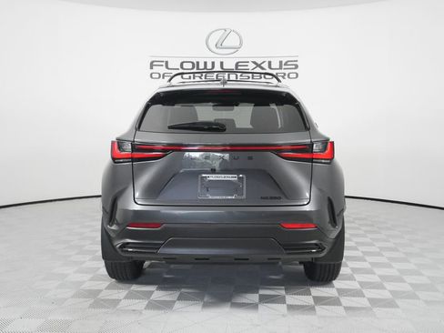 Used 2025 Lexus NX 250 FWD w/ Accessory Package (2T) image 6