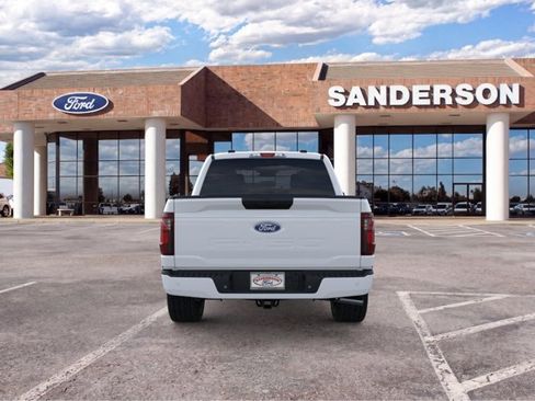 New 2026 Ford F150 STX w/ Equipment Group 200A AWD/4WD image 6