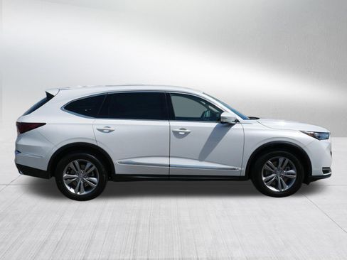 Certified 2026 Acura MDX SH-AWD image 8