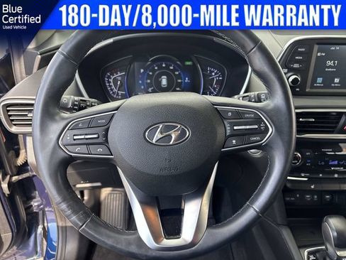 Used 2020 Hyundai Santa Fe SEL w/ Convenience Package AWD/4WD image 23