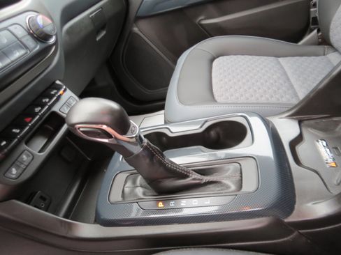 Certified 2022 Chevrolet Colorado Z71 AWD/4WD image 20