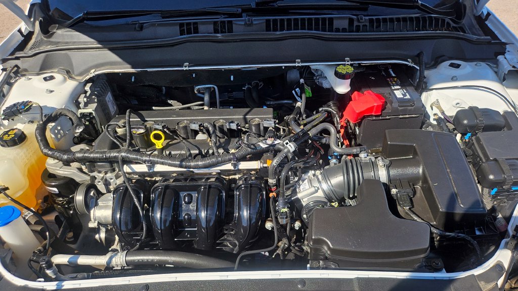 Used 2020 Ford Fusion S FWD image 37