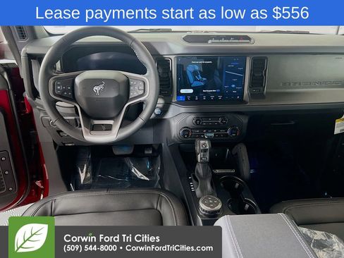 New 2025 Ford Bronco Big Bend w/ Black Diamond Package image 26