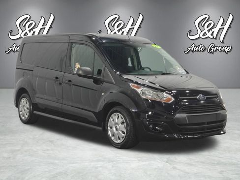 Used 2017 Ford Transit Connect XLT FWD image 2