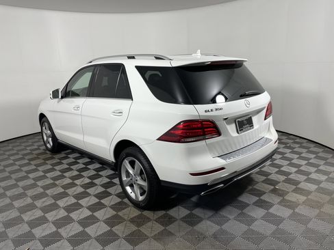 Used 2017 Mercedes-Benz GLE 350 image 3