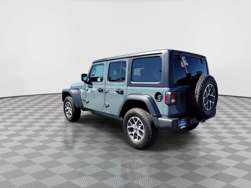 New 2026 Jeep Wrangler Sport S AWD/4WD image 6