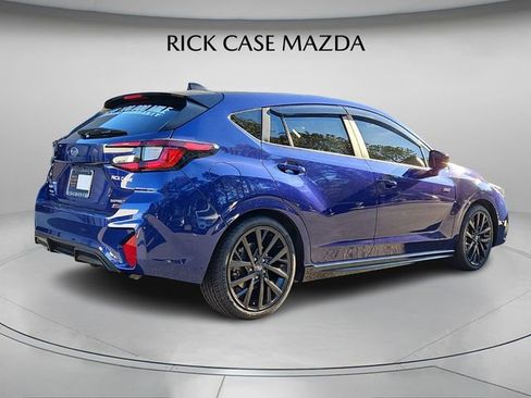 Used 2024 Subaru Impreza RS w/ Popular Package #3 image 8