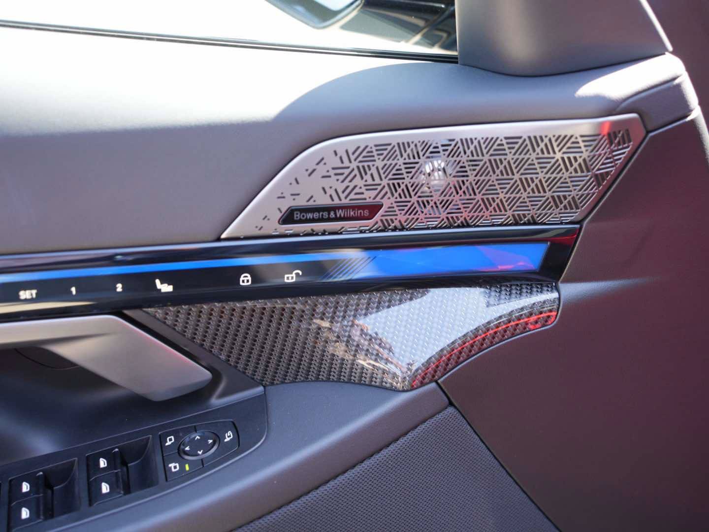 Used 2025 BMW M5 Touring AWD/4WD image 15