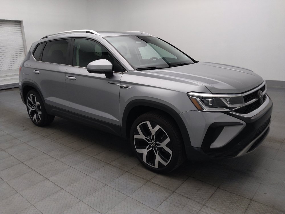 Used 2023 Volkswagen Taos SEL AWD/4WD image 11