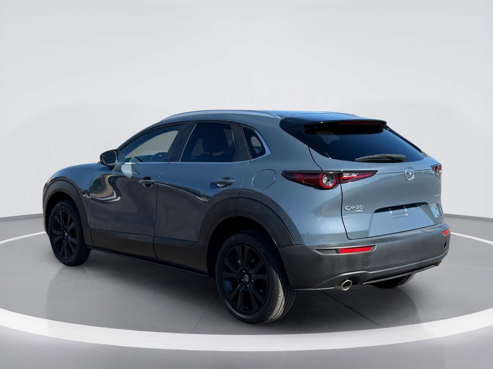 Used 2025 MAZDA CX-30 AWD 2.5 S w/ Preferred Package image 4