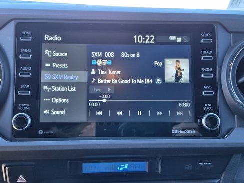 Used 2023 Toyota Tacoma TRD Off-Road w/ Black Out Package (TMS) image 28