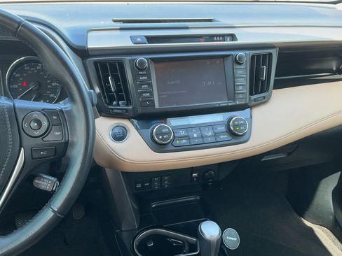 Used 2018 Toyota RAV4 Limited FWD image 5