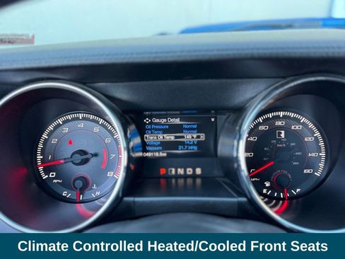 Used 2017 Ford Mustang GT Premium image 10