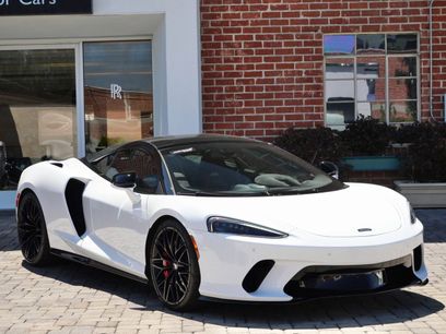 Used 2022 McLaren GT