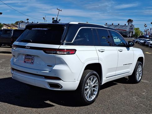 Used 2022 Jeep Grand Cherokee Summit image 6