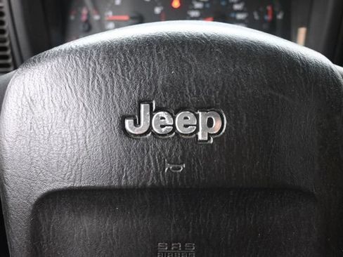 Used 2006 Jeep Wrangler X AWD/4WD image 21