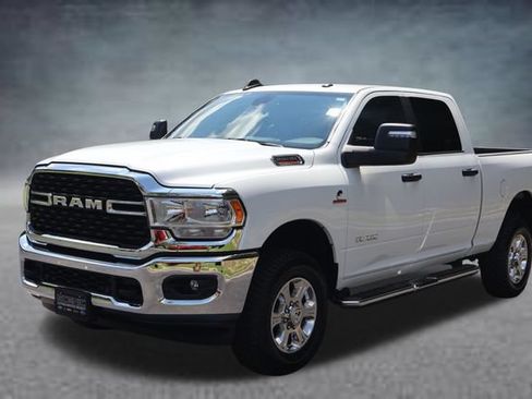 Used 2023 RAM 2500 Big Horn w/ Level 1 Equipment Group AWD/4WD image 26